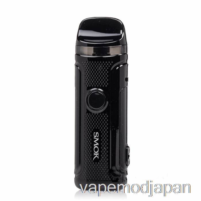 VAPE ジャパン スモック ノルド C 50W ポッドキット トランスペアレント ブラック
